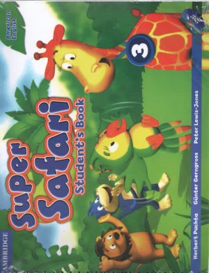 www.payane.ir - American English Super Safari 3