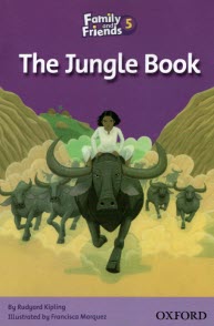 www.payane.ir - Family & Friends (Level 5): The Jungle Book