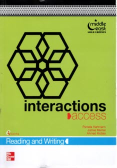 www.payane.ir - Interactions (Access): Reading and Writing - Gold Edition