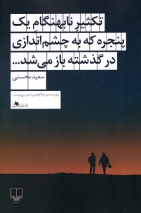 www.payane.ir - تکثیر نابهنگام یک پنجره که به چشم اندازی در گذشته باز می شد