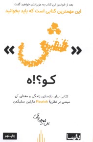 www.payane.ir - «ش» کو؟ ه (شین کو؟ ه): کتابی برای بازسازی زندگی و معنای آن مبتنی بر نظریه ی Flourish مارتین سلیگمن