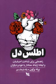 www.payane.ir - اطلس دل: راهنمایی برای شناخت احساسات و ایجاد ارتباط معنا دار با خود و دیگران