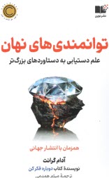 www.payane.ir - توانمندی های نهان