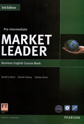 www.payane.ir - Market Leader 3rd Edition - pre-intermediate