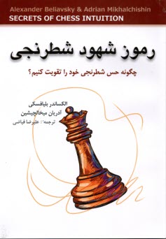 www.payane.ir - رموز شهود شطرنجی: چگونه حس شطرنجی خود را تقویت کنیک؟