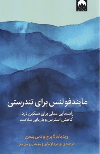 www.payane.ir - مایند فولنس برای تندرستی: راهنمای عملی برای تسکین درد،کاهش استرس و بازیابی سلامت