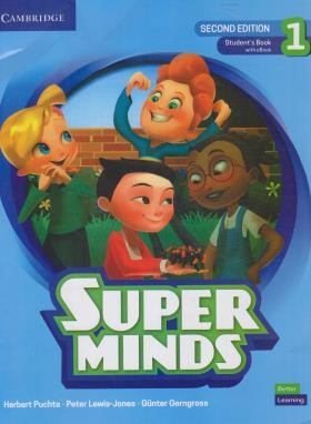 www.payane.ir - Super Minds 1   Second Edition
