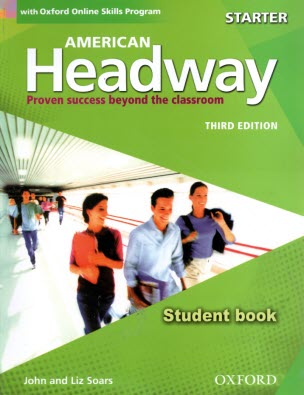 www.payane.ir - American Headway: starter 3rd edition