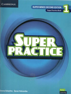 www.payane.ir - Super Minds: super practice 1