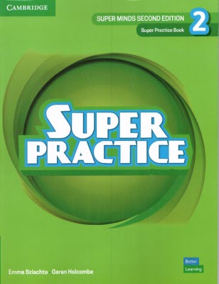 www.payane.ir - Super Minds: super practice 2