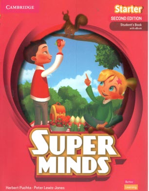 www.payane.ir - Super Minds Starter
