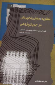 www.payane.ir - نظریه و روش زنجیره ای در جریان پژوهی