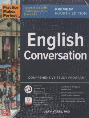 www.payane.ir - Practice Makes Perfect: English Conversation, Premium ...