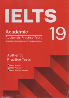 www.payane.ir - Cambridge IELTS 19 Academic