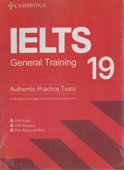 www.payane.ir - Cambridge IELTS 19 General Training