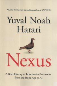 www.payane.ir - Nexus : A Brief History of Information Networks from the ...پیوندگاه