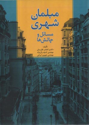 www.payane.ir - مبلمان شهری: مسائل و چالش ها