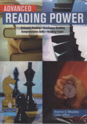 www.payane.ir - Advanced Reading Power: Extensive Reading, Vocabulary Building, Comprehension Skills, Reading Faster