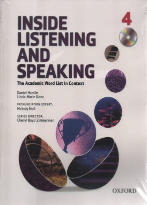 www.payane.ir - Inside Listening and Speaking 4 این ساید لیسنینگ اند اسپیکینگ 4