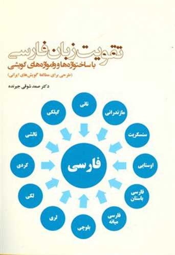 www.payane.ir - تقویت زبان فارسی با ساختواژه ها  و وامواژه ها ی گویشی (طرحی برای مطالعه گویش های ایرانی)
