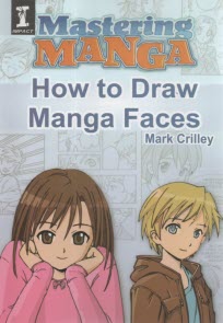 www.payane.ir - Mastering MANGA:  How to draw manga faces  طراحی مانگا