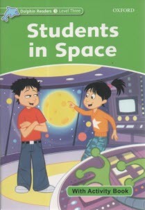 www.payane.ir - Dolphin Readers (Level 3): Students in Space