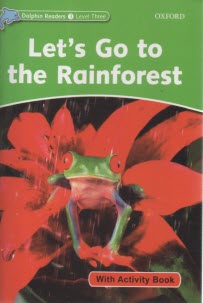 www.payane.ir - Dolphin Readers (Level 3): Let's Go to the Rainforest