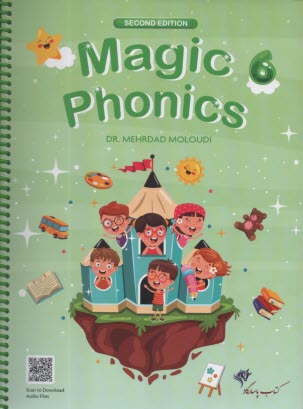 www.payane.ir - مجیک فونیکس ( 6 ) magic phonics